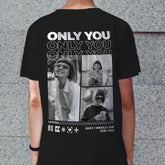Personalisiertes T-Shirt "Only You"